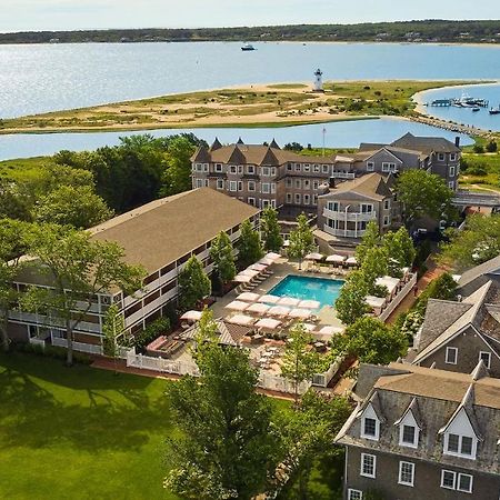 Harbor View Hotel Edgartown Kültér fotó