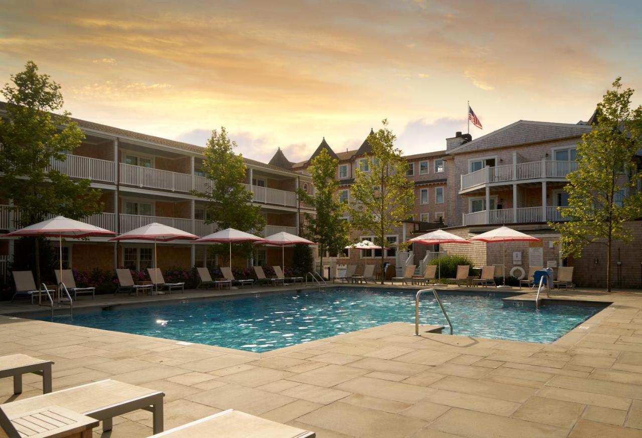 Harbor View Hotel Edgartown Kültér fotó
