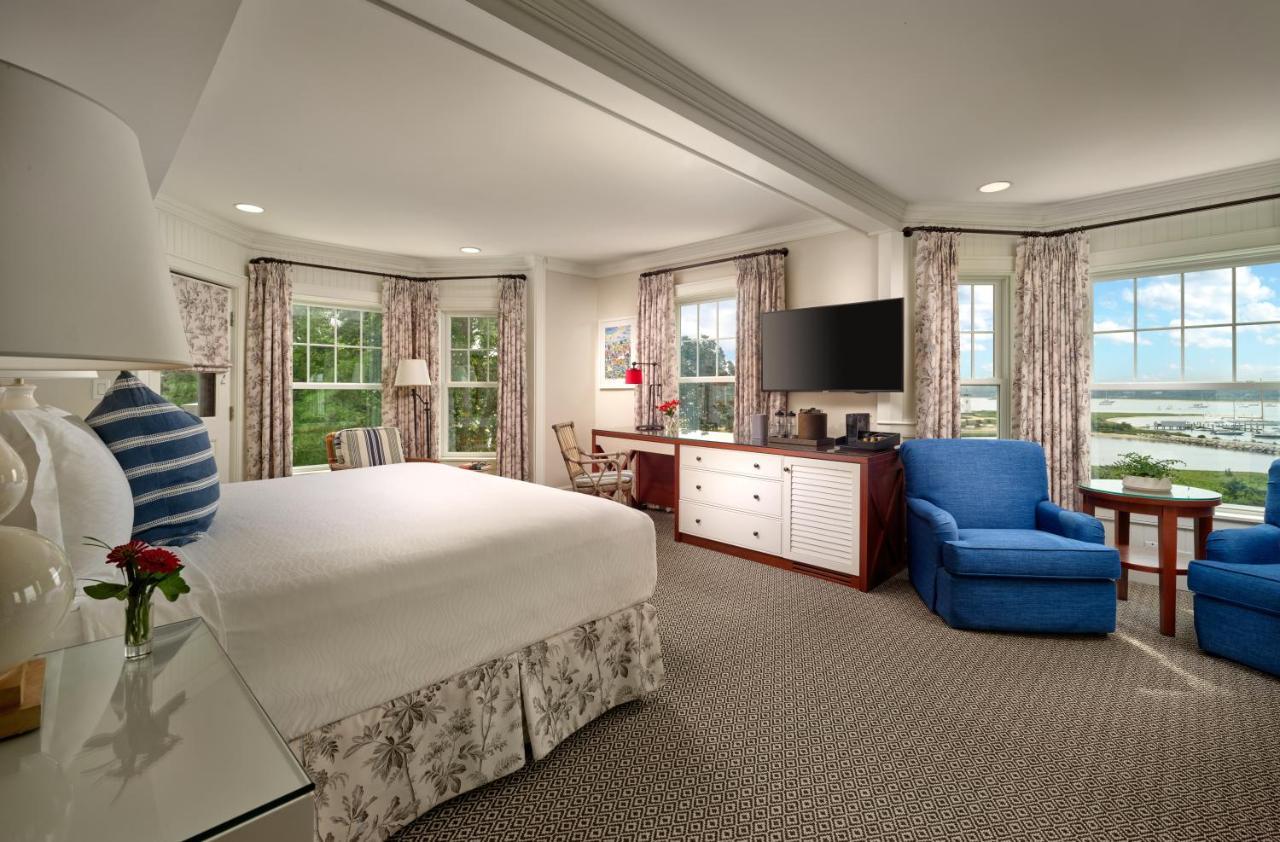 Harbor View Hotel Edgartown Kültér fotó