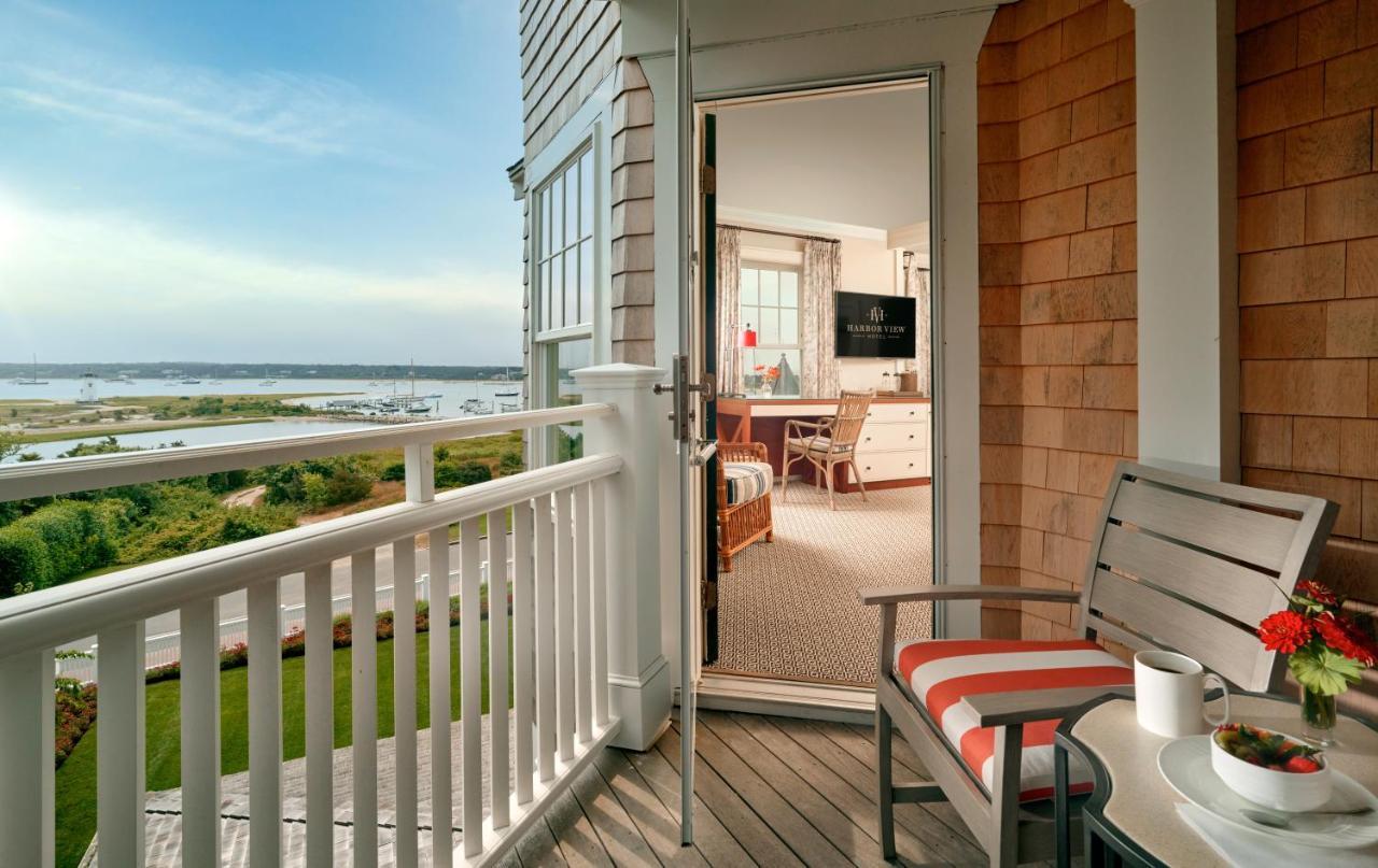 Harbor View Hotel Edgartown Kültér fotó