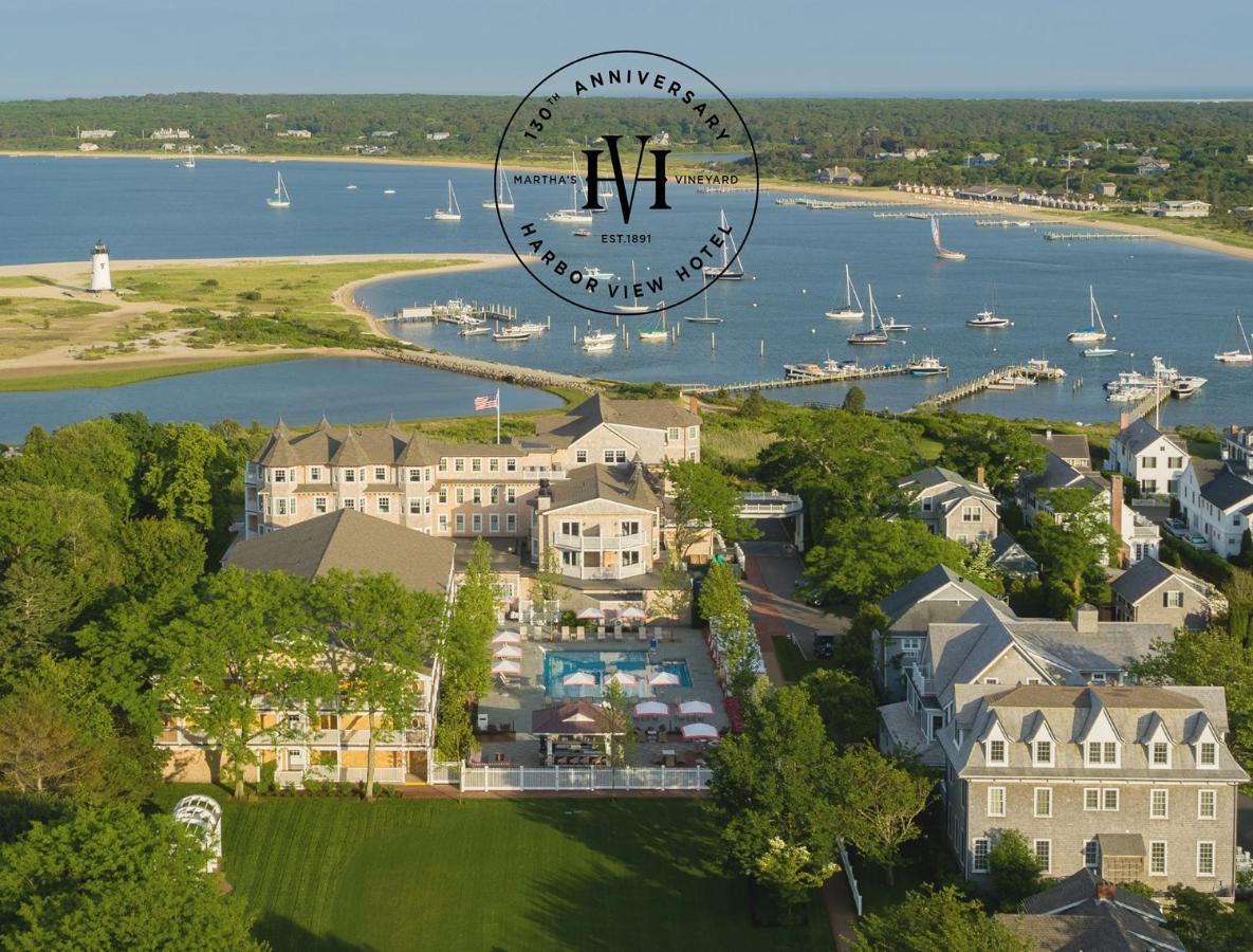 Harbor View Hotel Edgartown Kültér fotó