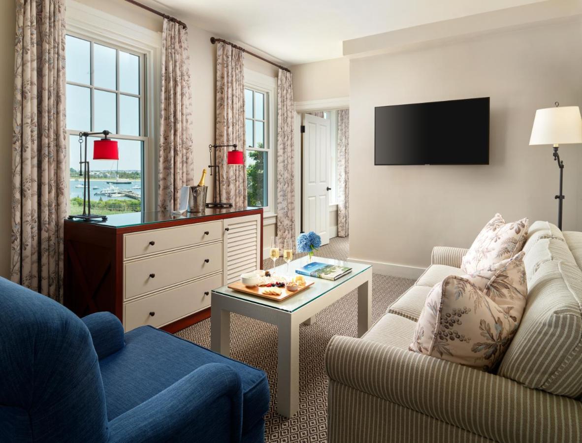 Harbor View Hotel Edgartown Kültér fotó