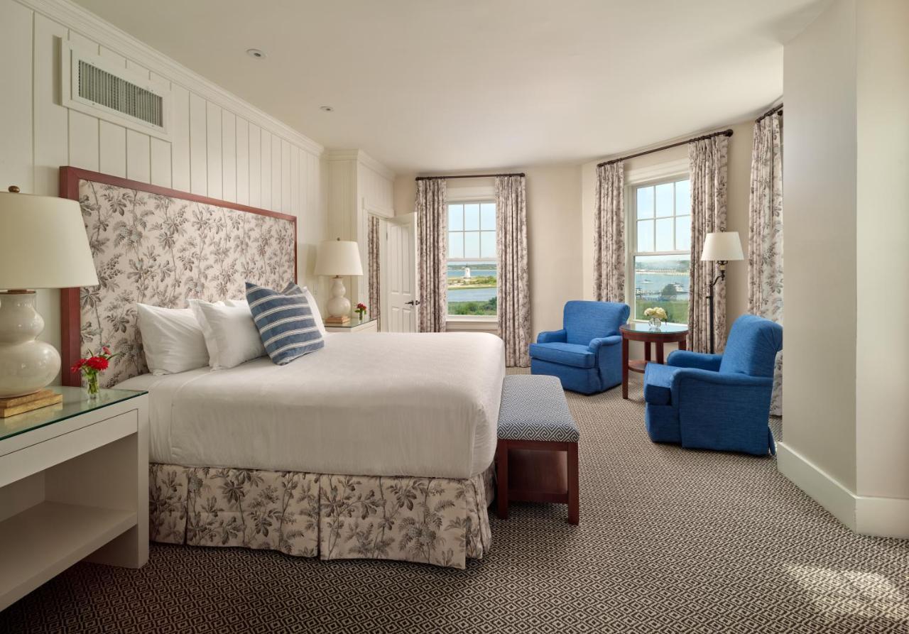 Harbor View Hotel Edgartown Kültér fotó