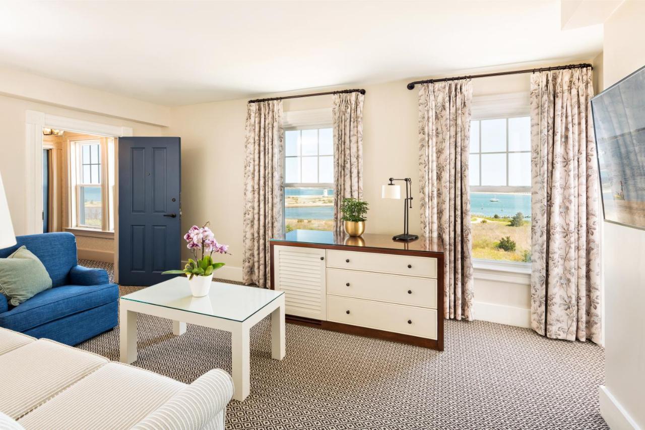 Harbor View Hotel Edgartown Kültér fotó