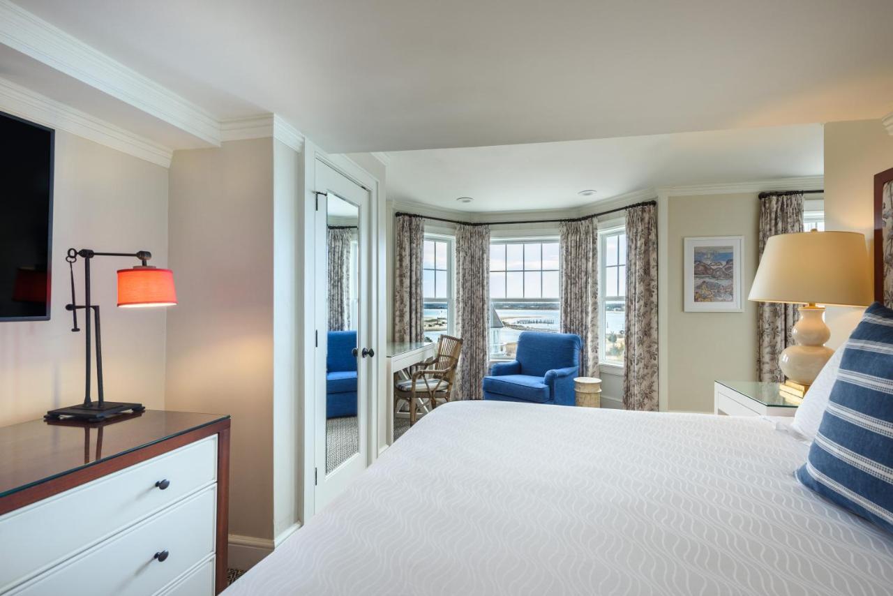 Harbor View Hotel Edgartown Kültér fotó