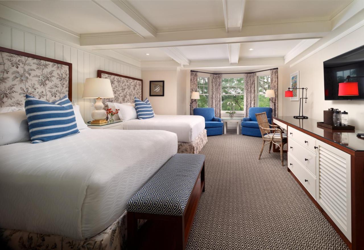 Harbor View Hotel Edgartown Kültér fotó