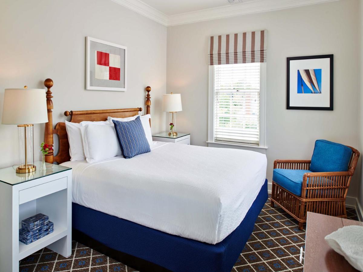 Harbor View Hotel Edgartown Kültér fotó