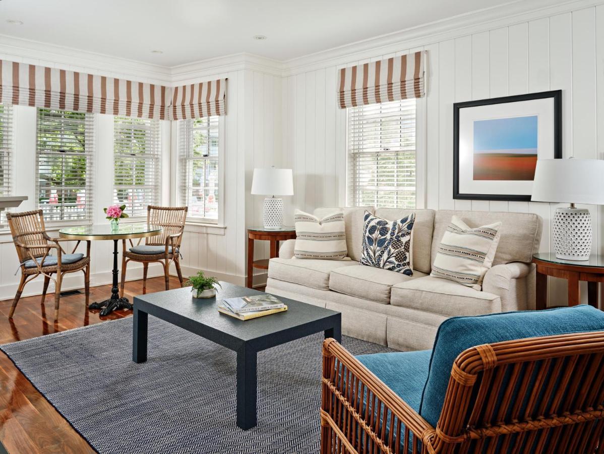 Harbor View Hotel Edgartown Kültér fotó