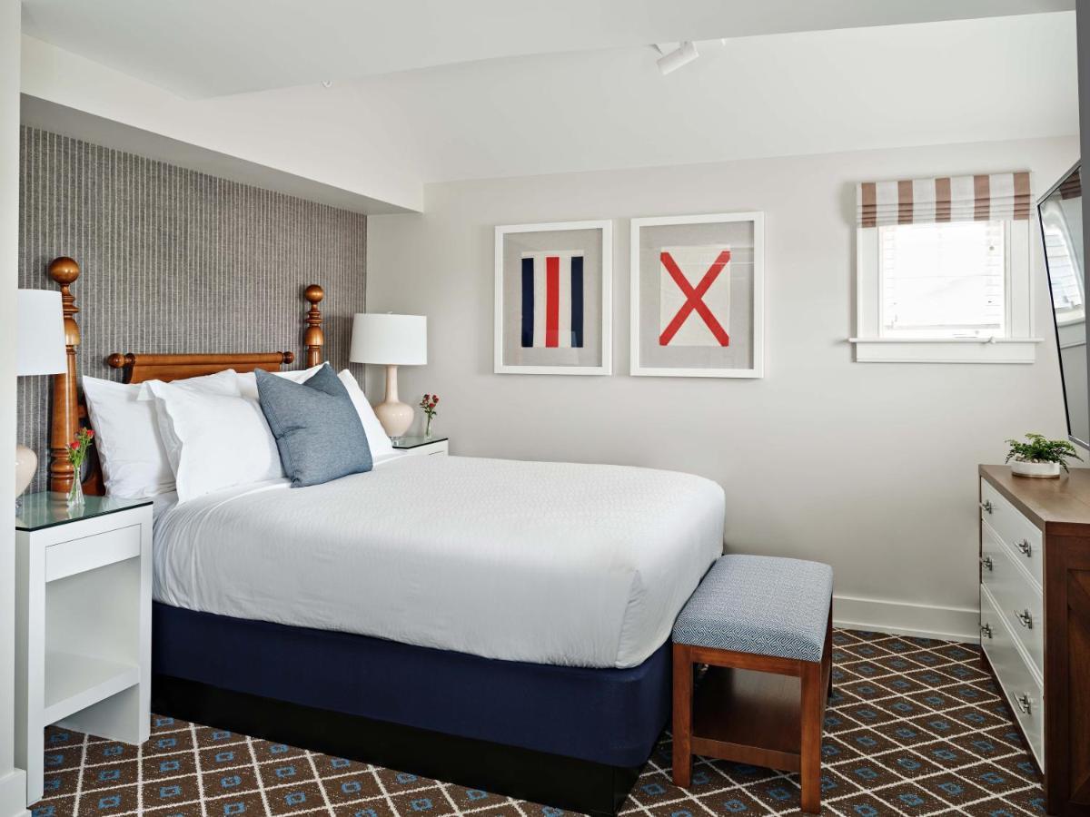 Harbor View Hotel Edgartown Kültér fotó