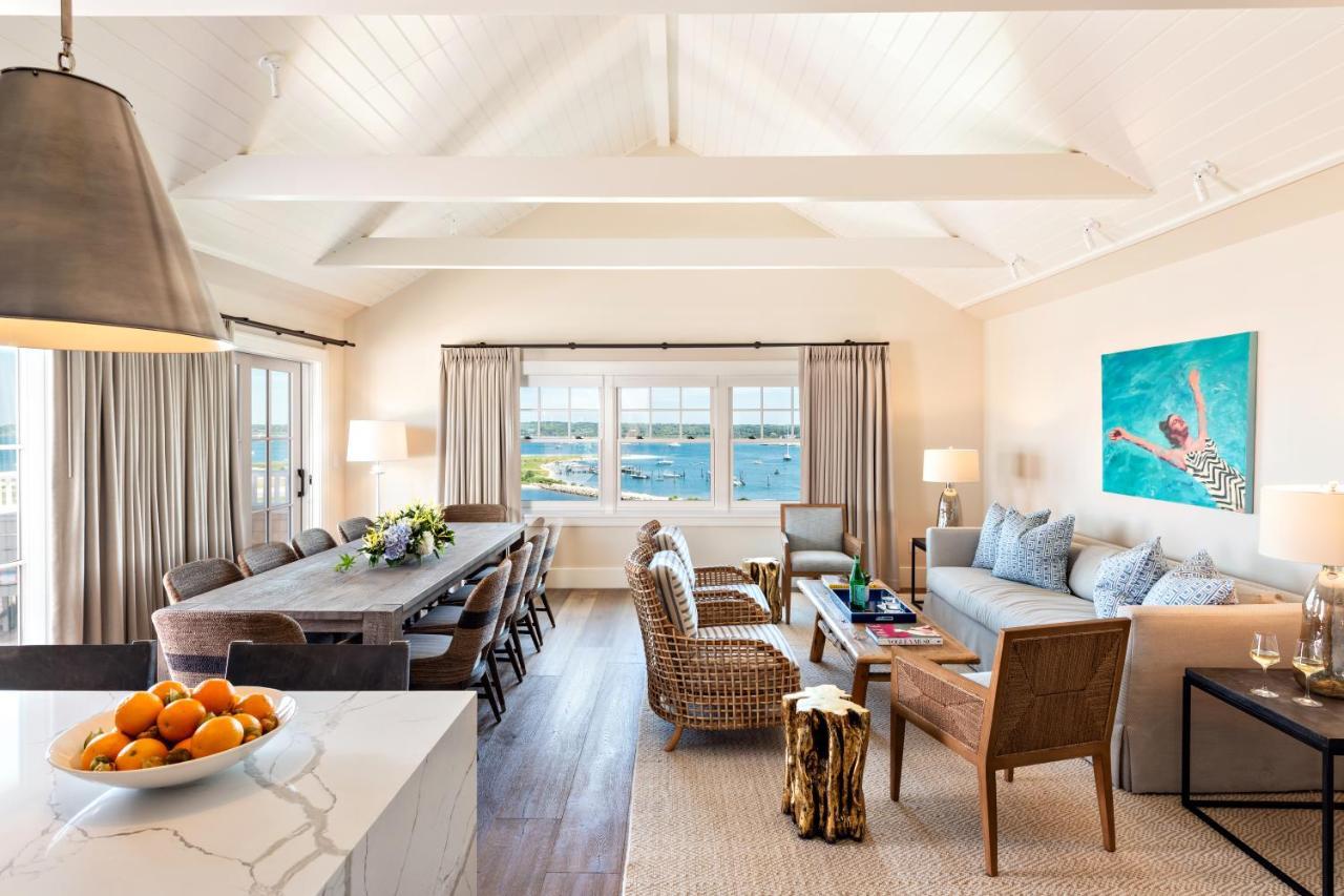 Harbor View Hotel Edgartown Kültér fotó