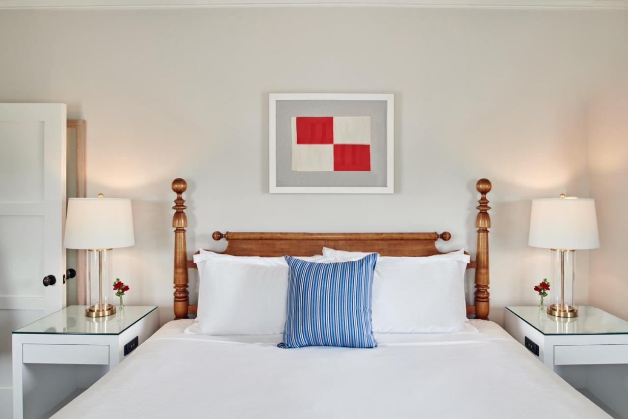 Harbor View Hotel Edgartown Kültér fotó