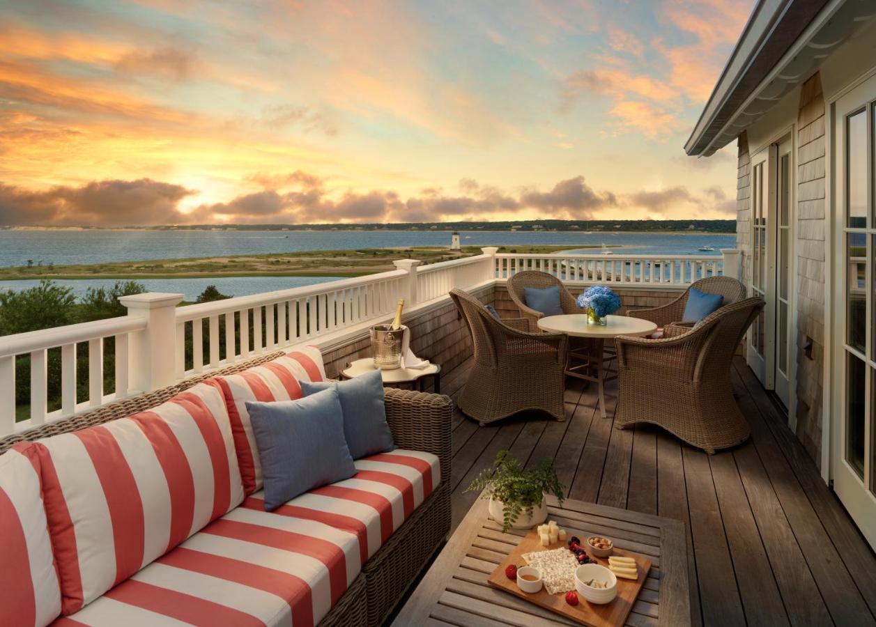 Harbor View Hotel Edgartown Kültér fotó