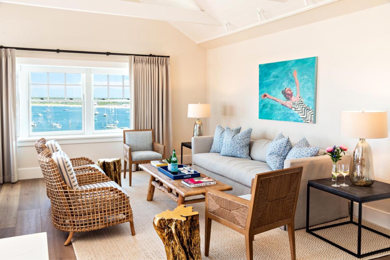 Harbor View Hotel Edgartown Kültér fotó