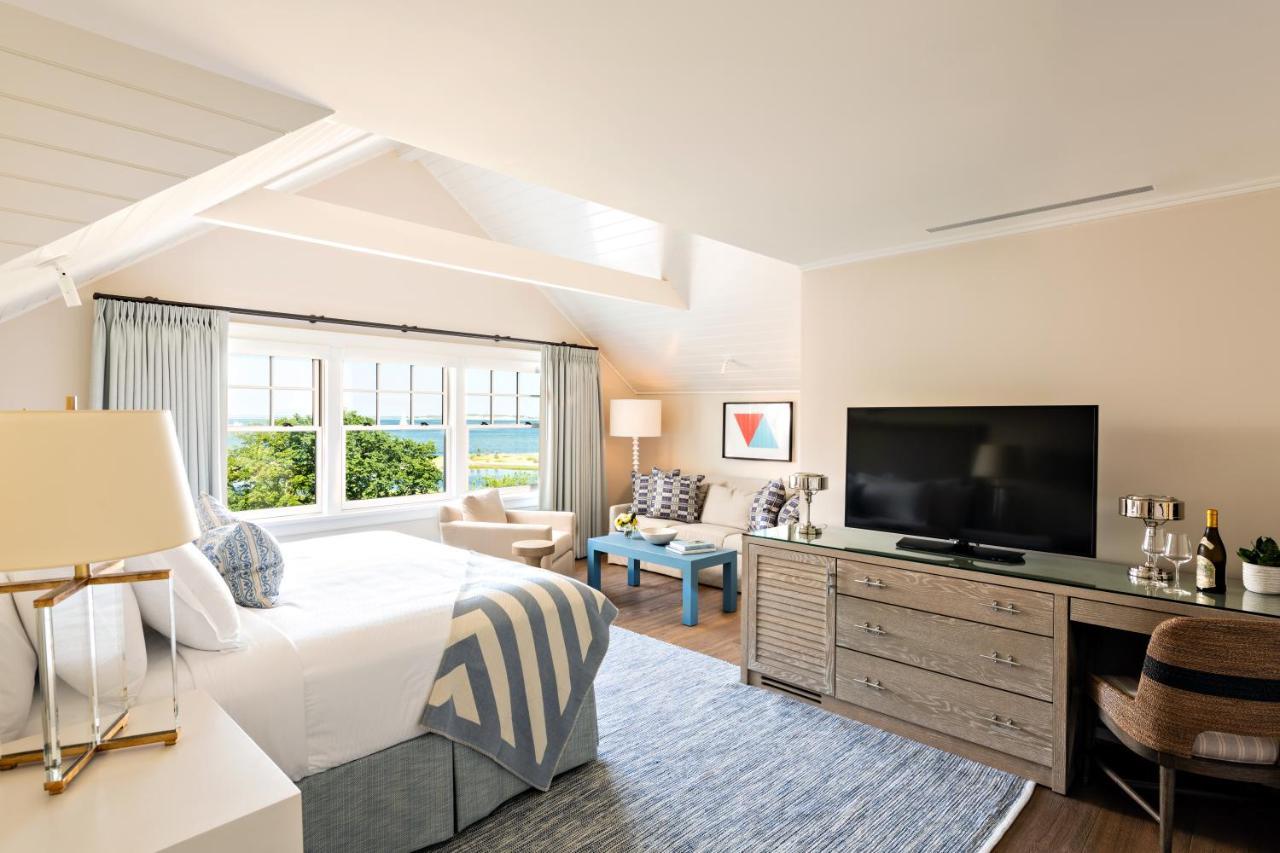 Harbor View Hotel Edgartown Kültér fotó