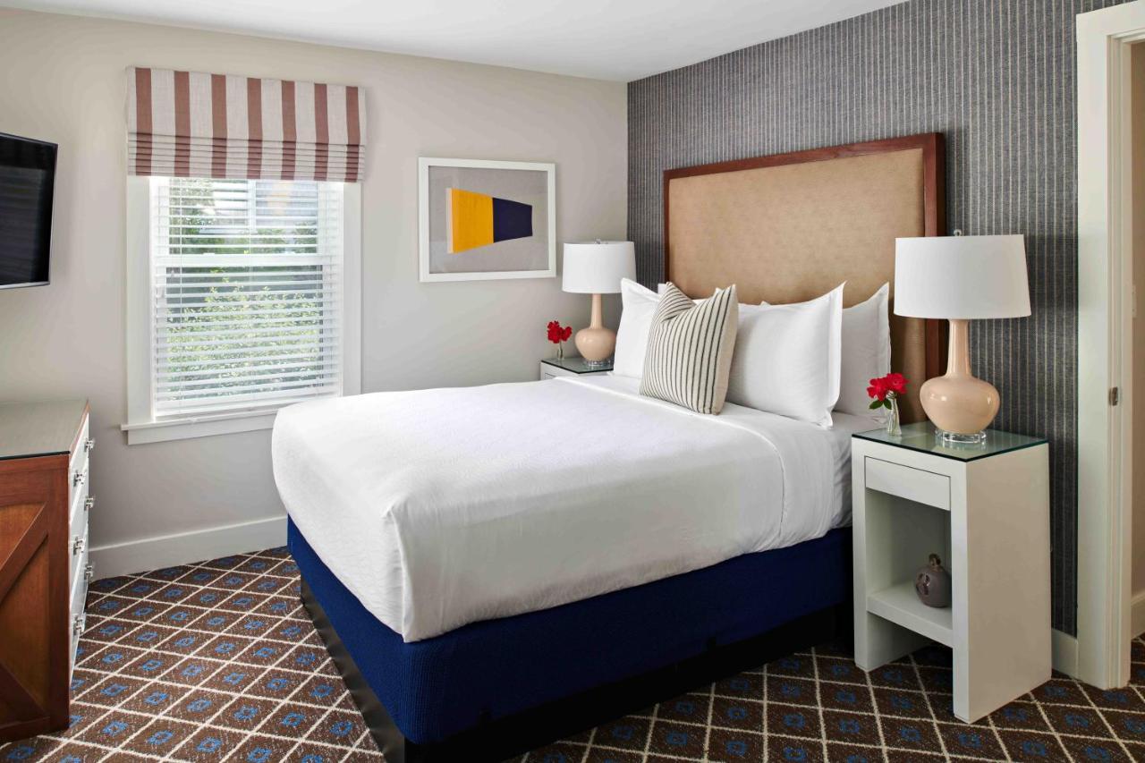 Harbor View Hotel Edgartown Kültér fotó