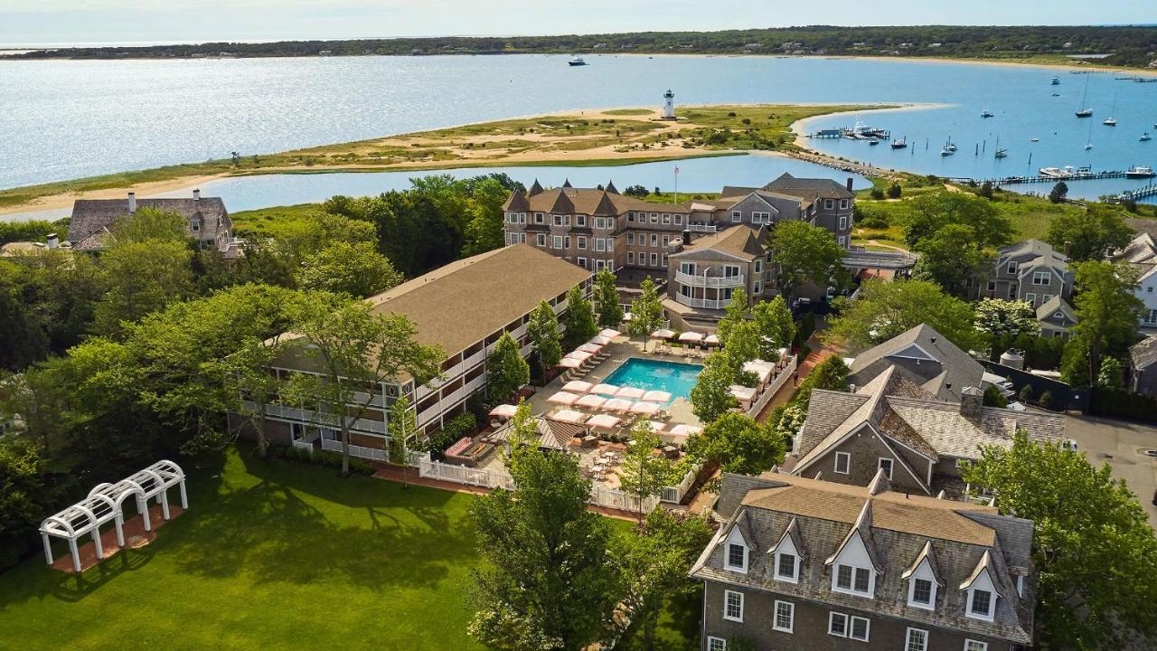 Harbor View Hotel Edgartown Kültér fotó