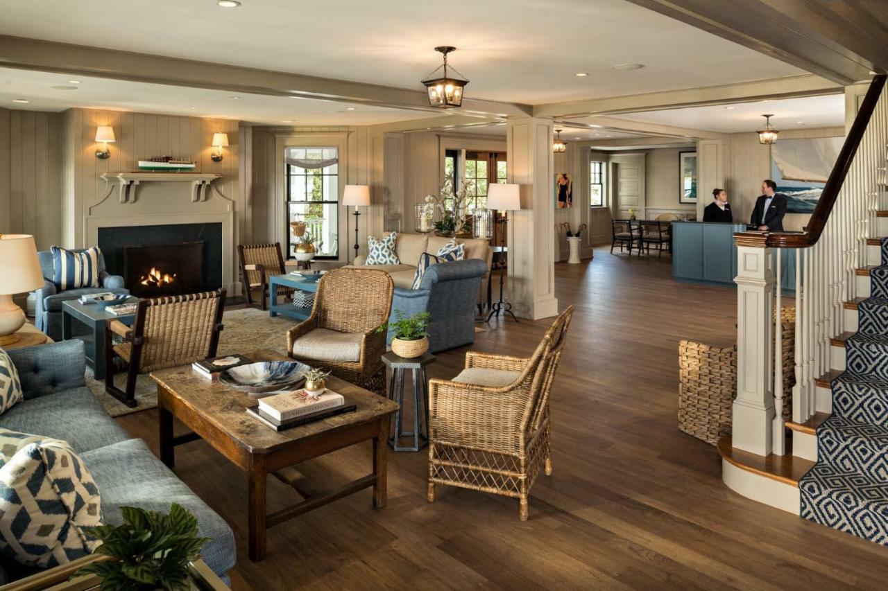Harbor View Hotel Edgartown Kültér fotó