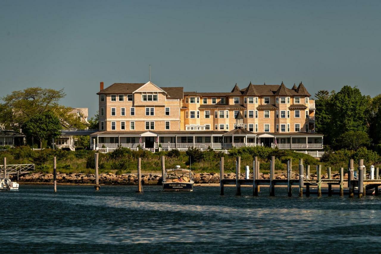 Harbor View Hotel Edgartown Kültér fotó