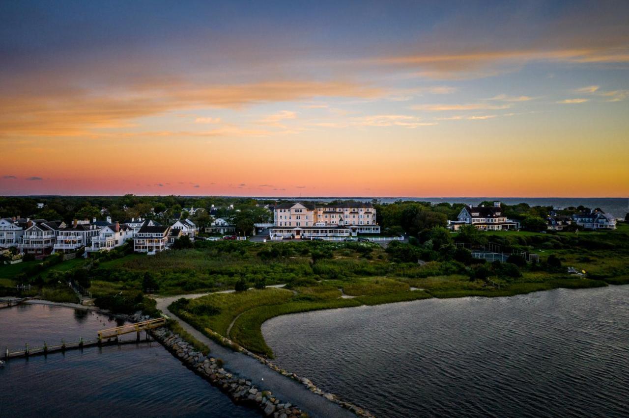 Harbor View Hotel Edgartown Kültér fotó