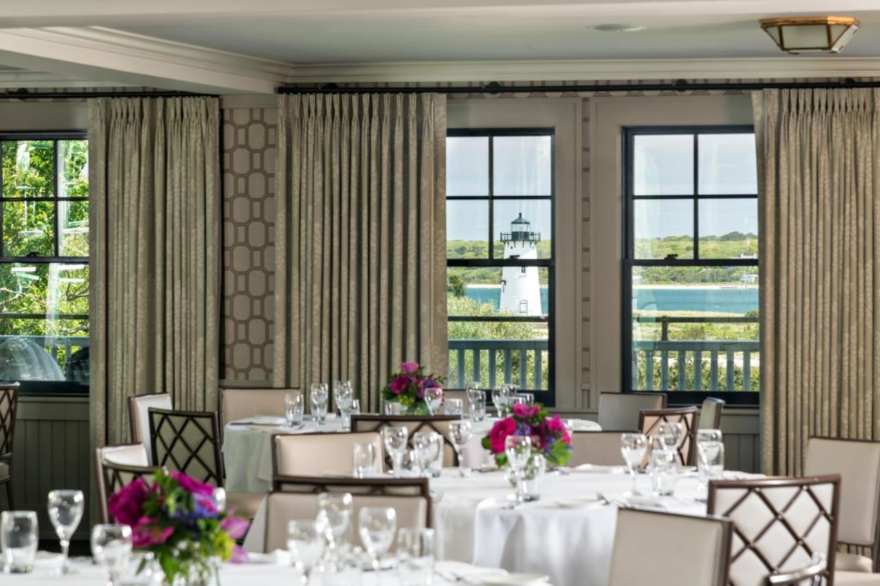 Harbor View Hotel Edgartown Kültér fotó