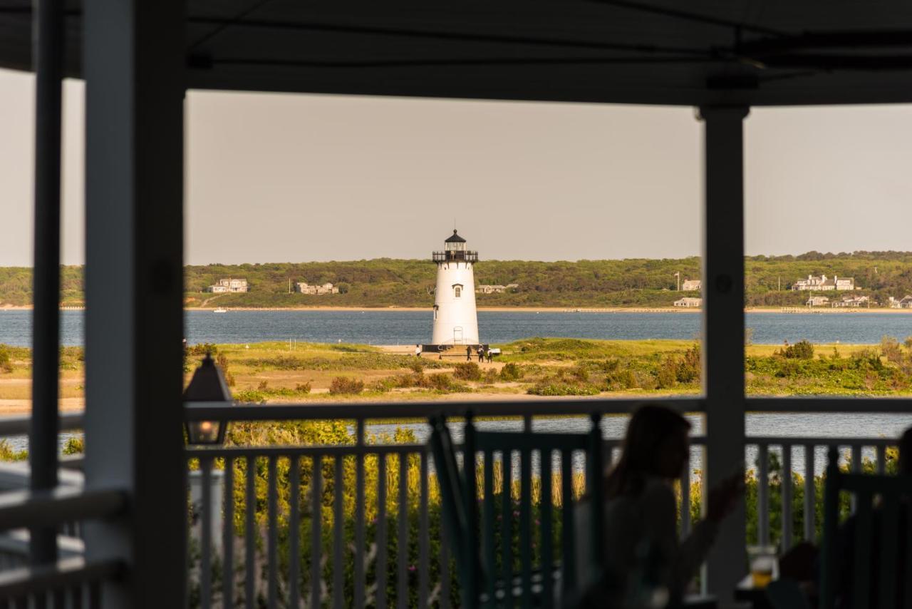 Harbor View Hotel Edgartown Kültér fotó