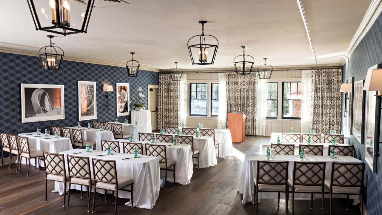 Harbor View Hotel Edgartown Kültér fotó