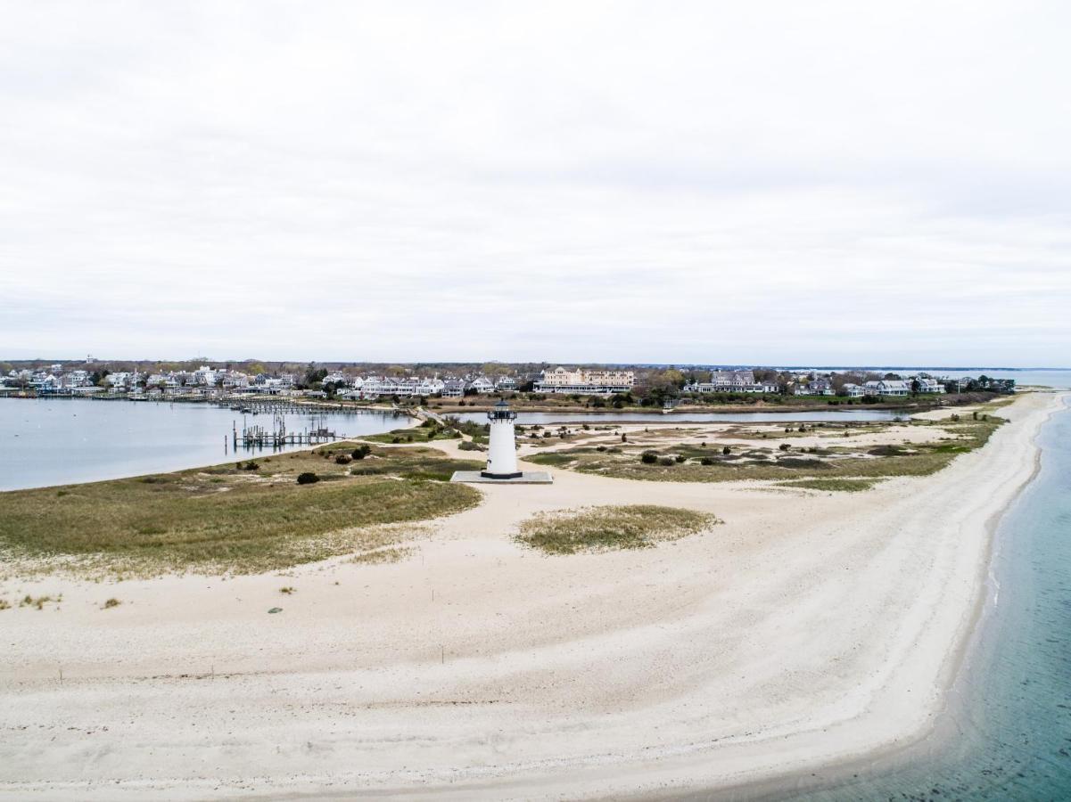 Harbor View Hotel Edgartown Kültér fotó