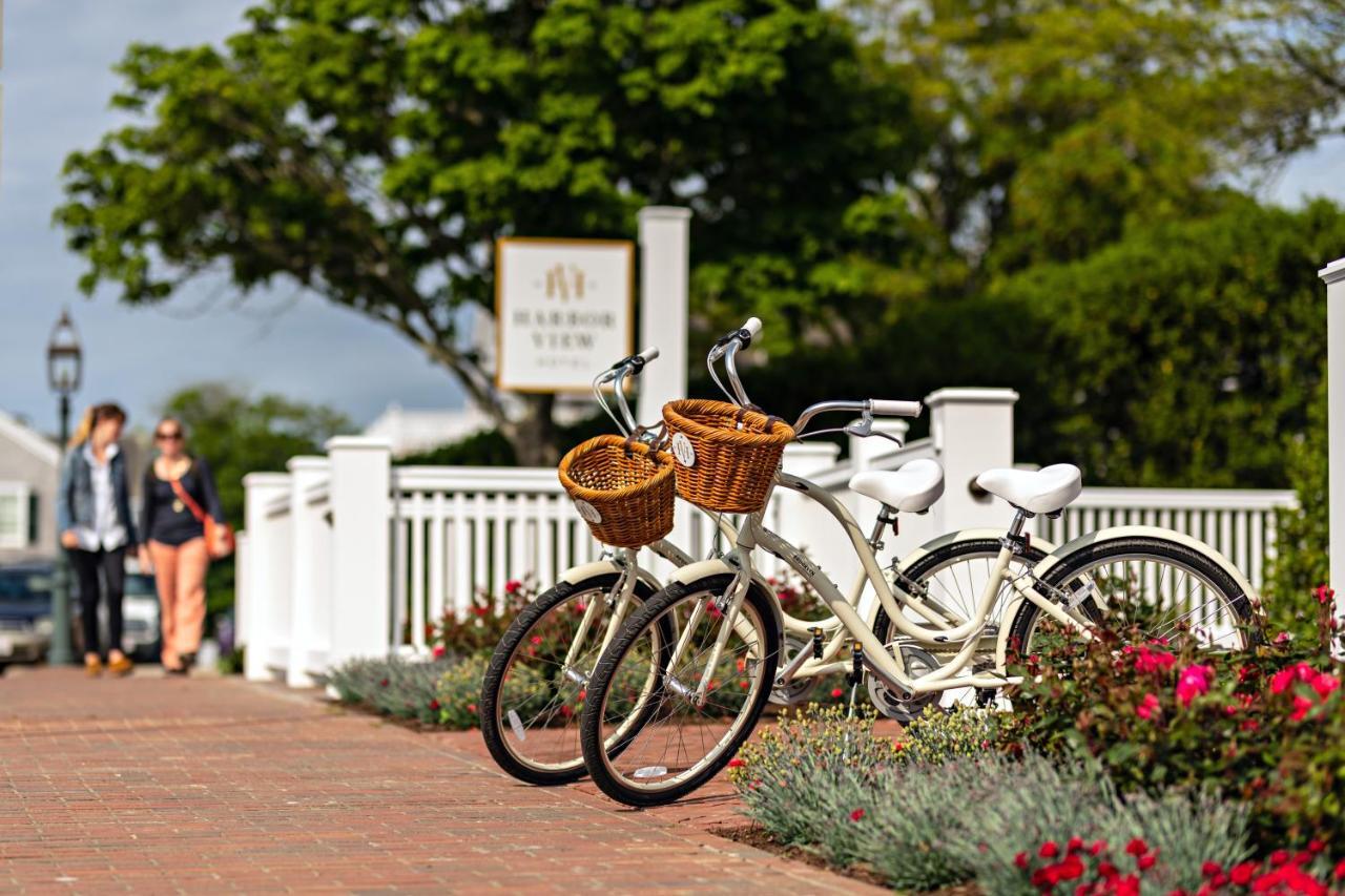 Harbor View Hotel Edgartown Kültér fotó