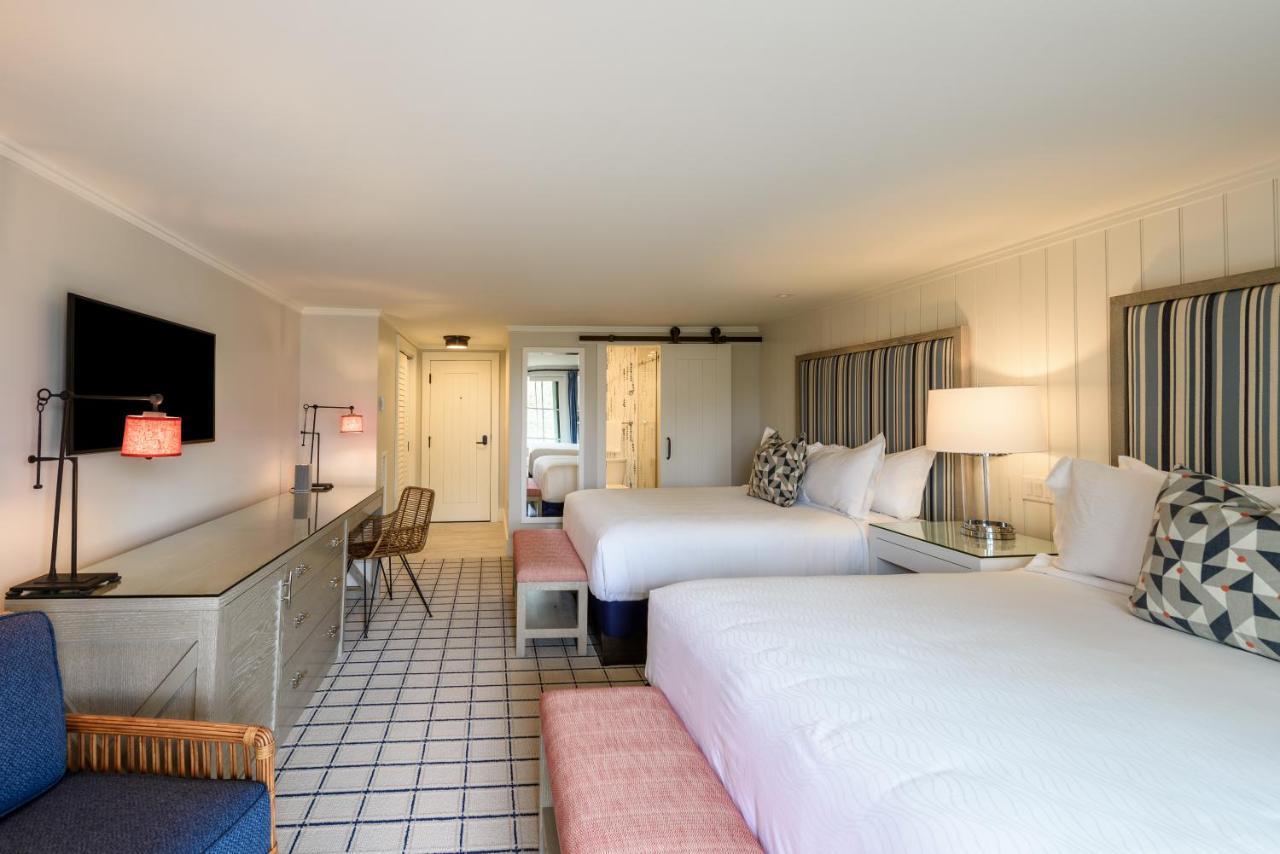 Harbor View Hotel Edgartown Kültér fotó